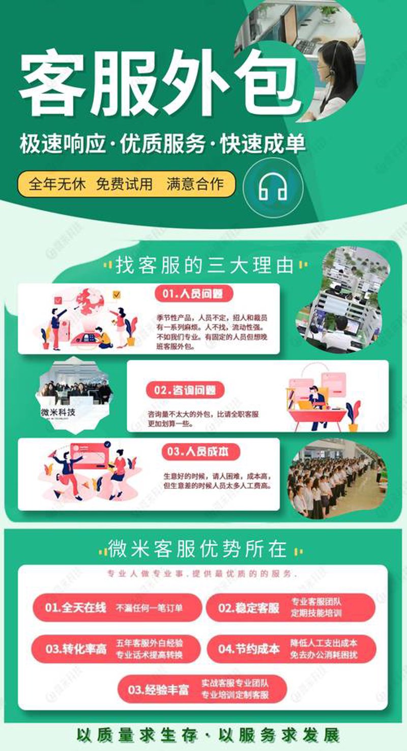淘宝客服托管